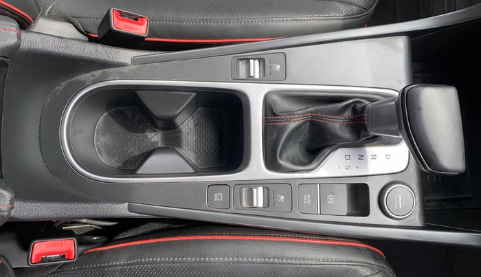 2021 Hyundai Creta SX (O) 1.4 TURBO DCT, Petrol, Automatic, 38,613 km, Gear Lever