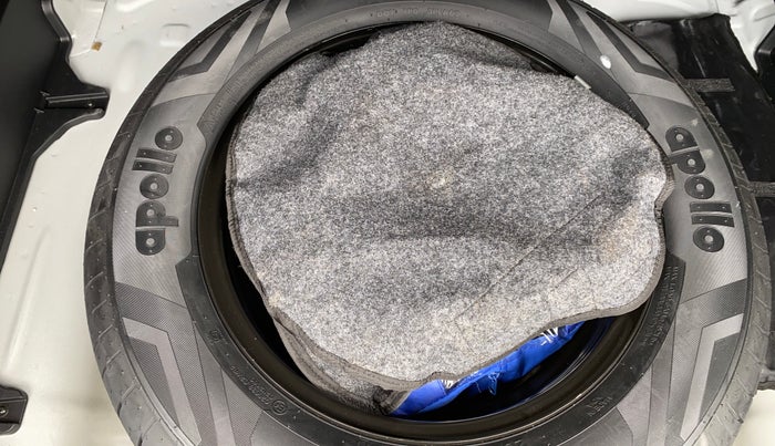 2021 Hyundai Creta SX (O) 1.4 TURBO DCT, Petrol, Automatic, 38,613 km, Spare Tyre