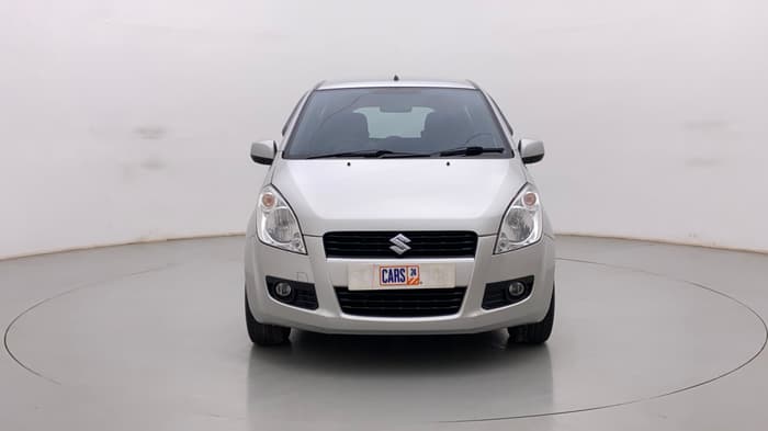 2012 Maruti Ritz VXI, Petrol, Manual, 83,335 km, Front