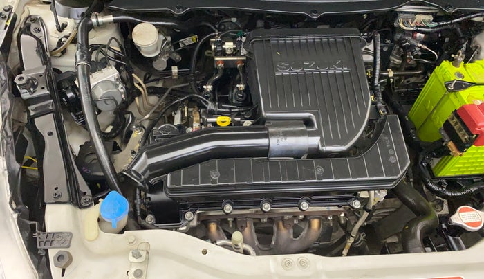 2021 Maruti Swift Dzire TOUR S-CNG (O), CNG, Manual, 49,375 km, Engine View - Right