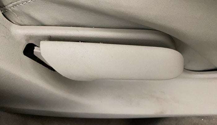 2021 Maruti Swift Dzire TOUR S-CNG (O), CNG, Manual, 49,375 km, Driver Side Adjustment Panel