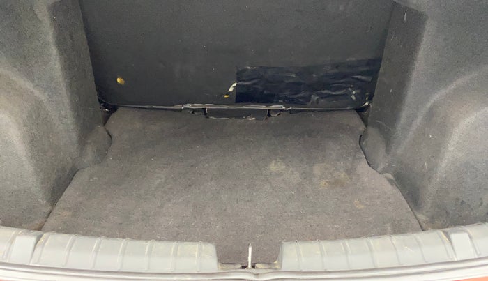 2018 Tata TIGOR XZ PETROL, Petrol, Manual, 95,399 km, Boot Inside