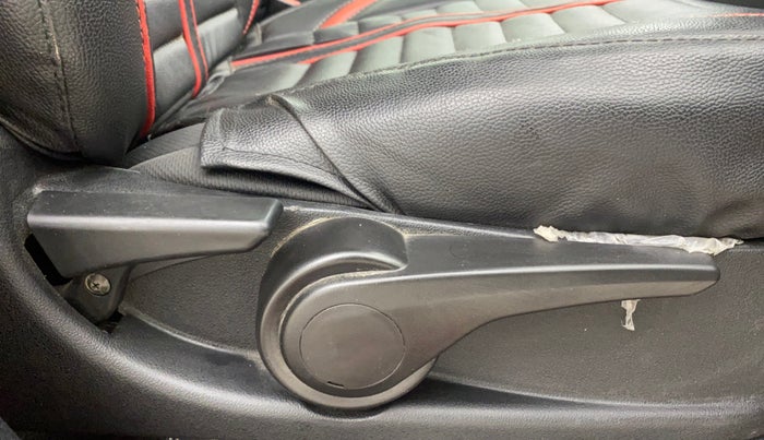 2018 Tata TIGOR XZ PETROL, Petrol, Manual, 95,399 km, Driver Side Adjustment Panel