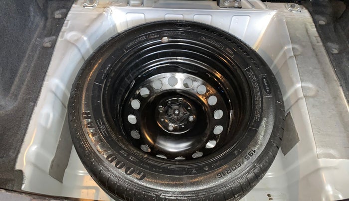 2021 Tata NEXON XZ PLUS PETROL, Petrol, Manual, 40,798 km, Spare Tyre