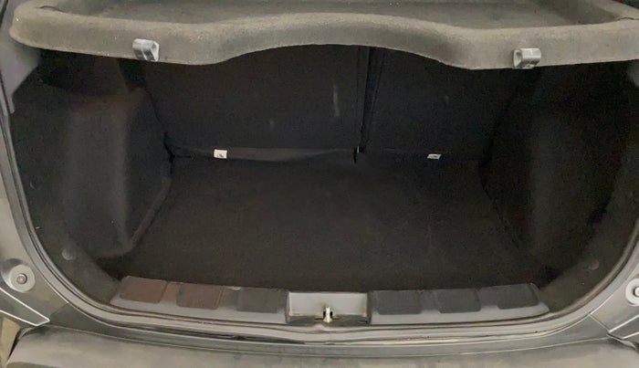 2021 Tata NEXON XZ PLUS PETROL, Petrol, Manual, 40,798 km, Boot Inside