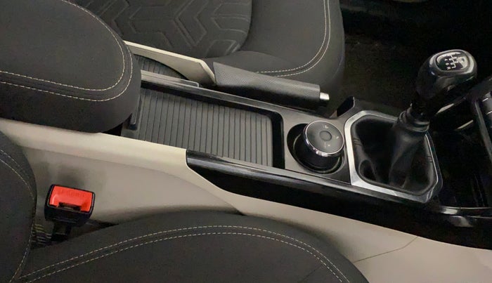 2021 Tata NEXON XZ PLUS PETROL, Petrol, Manual, 40,798 km, Gear Lever