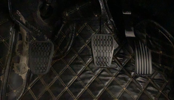 2021 Tata NEXON XZ PLUS PETROL, Petrol, Manual, 40,798 km, Pedals