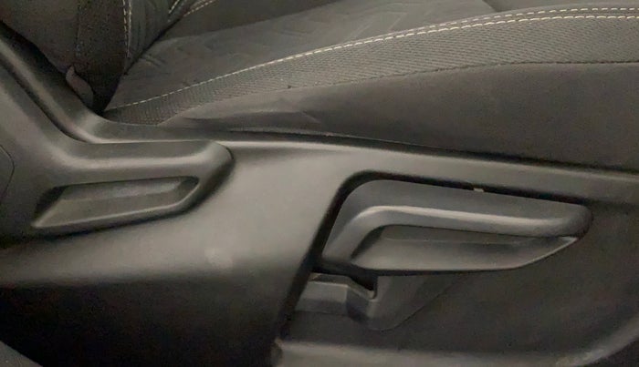 2021 Tata NEXON XZ PLUS PETROL, Petrol, Manual, 40,798 km, Driver Side Adjustment Panel