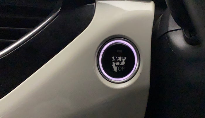 2021 Tata NEXON XZ PLUS PETROL, Petrol, Manual, 40,798 km, Keyless Start/ Stop Button