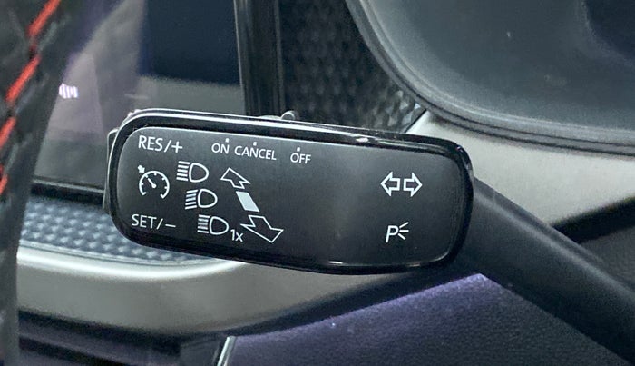 2021 Skoda KUSHAQ AMBITION 1.0 TSI MT, Petrol, Manual, 9,653 km, Adaptive Cruise Control