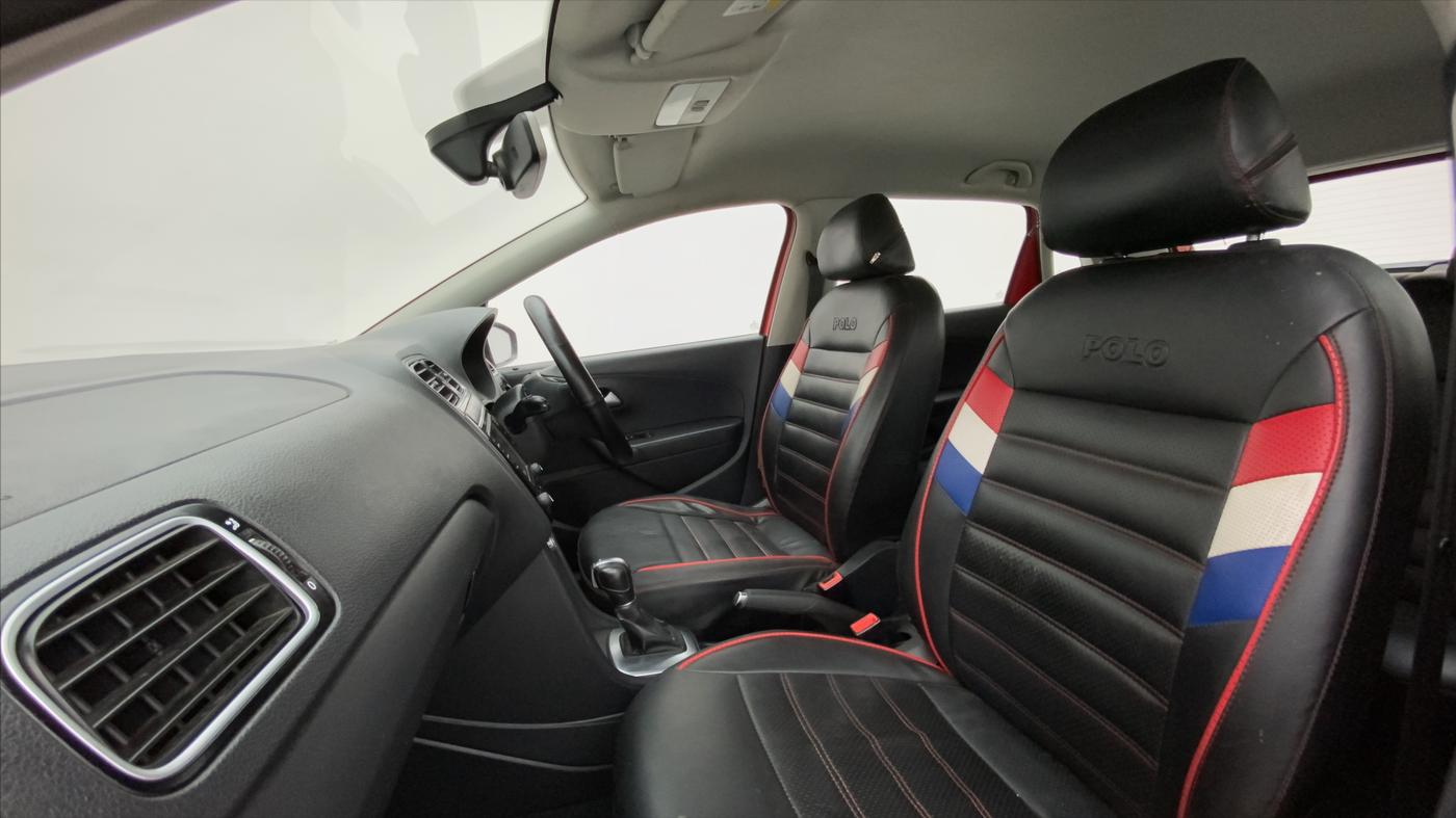2018 Volkswagen Polo GT TSI AT, Petrol, Automatic, 96,274 km, Right Side Front Door Cabin