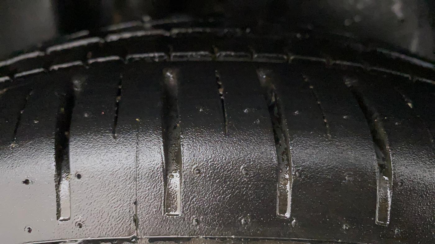 2018 Volkswagen Polo GT TSI AT, Petrol, Automatic, 96,274 km, Right Rear Tyre Tread