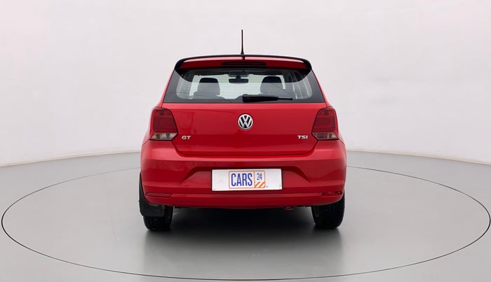 2018 Volkswagen Polo GT TSI AT, Petrol, Automatic, 96,274 km, Back/Rear