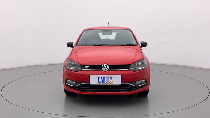 2018 Volkswagen Polo GT TSI AT, Petrol, Automatic, 96,274 km, Front