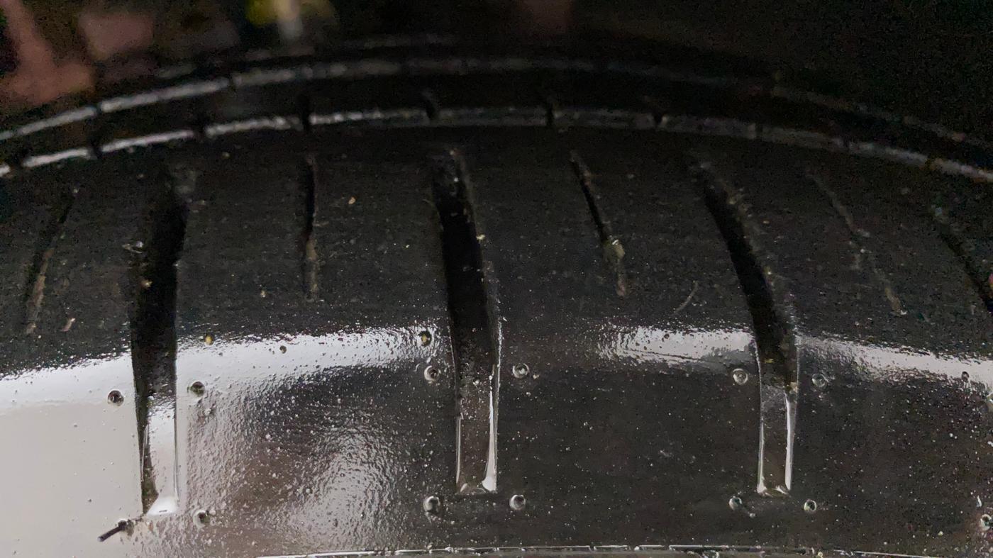 2018 Volkswagen Polo GT TSI AT, Petrol, Automatic, 96,274 km, Right Front Tyre Tread