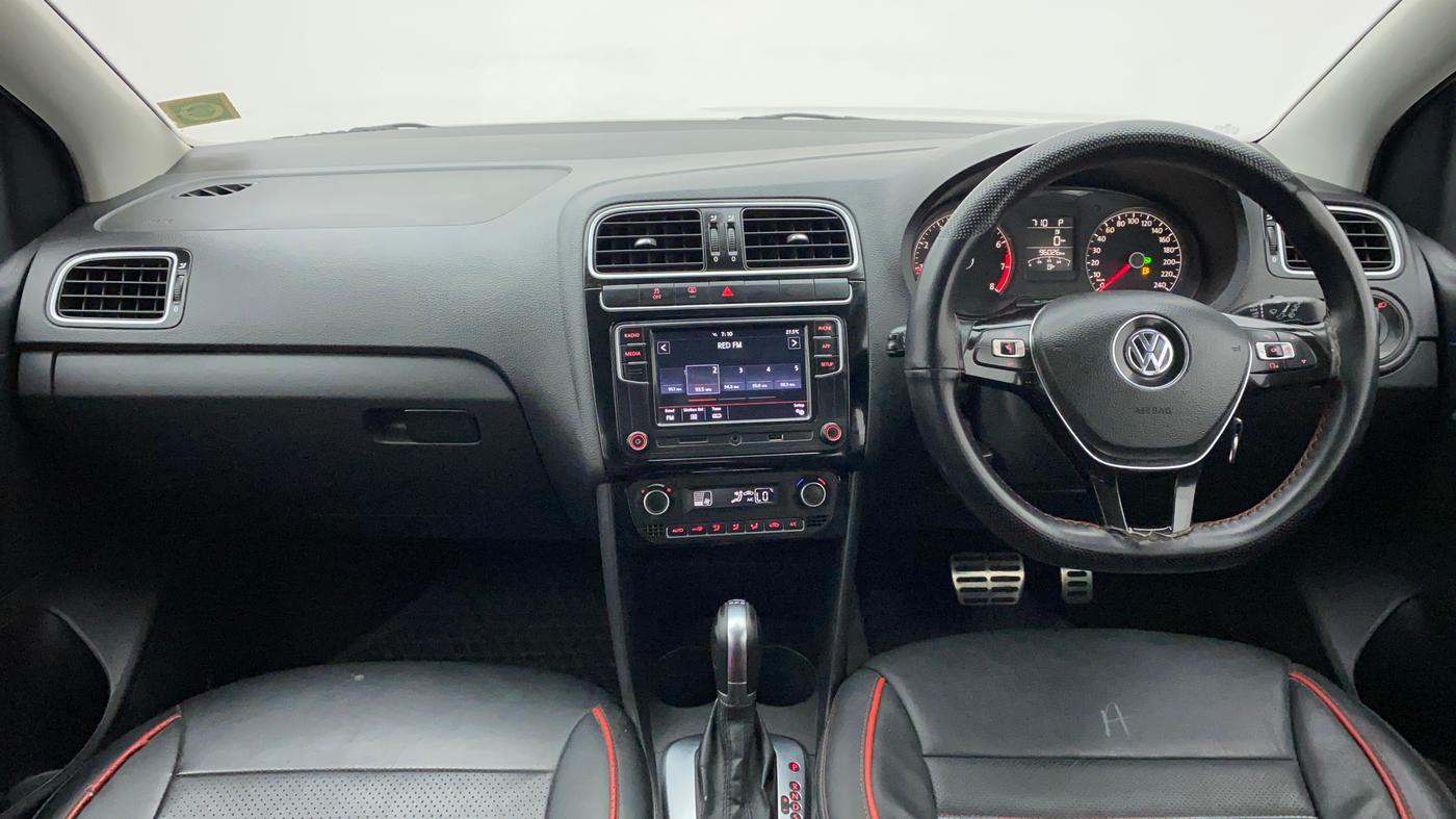 2018 Volkswagen Polo GT TSI AT, Petrol, Automatic, 96,274 km, Dashboard