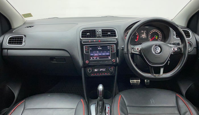 2018 Volkswagen Polo GT TSI AT, Petrol, Automatic, 96,274 km, Dashboard