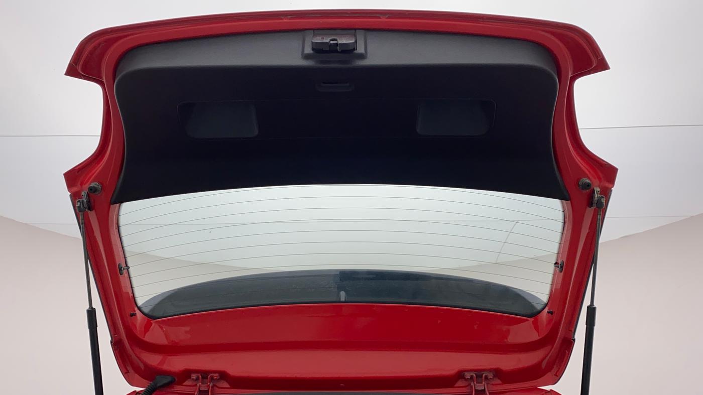 2018 Volkswagen Polo GT TSI AT, Petrol, Automatic, 96,274 km, Boot Door Open