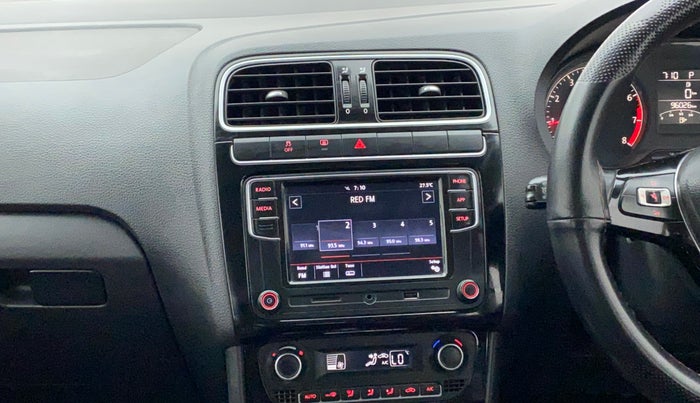 2018 Volkswagen Polo GT TSI AT, Petrol, Automatic, 96,274 km, Air Conditioner