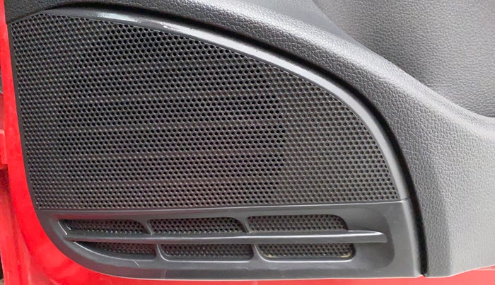 2018 Volkswagen Polo GT TSI AT, Petrol, Automatic, 96,274 km, Speaker