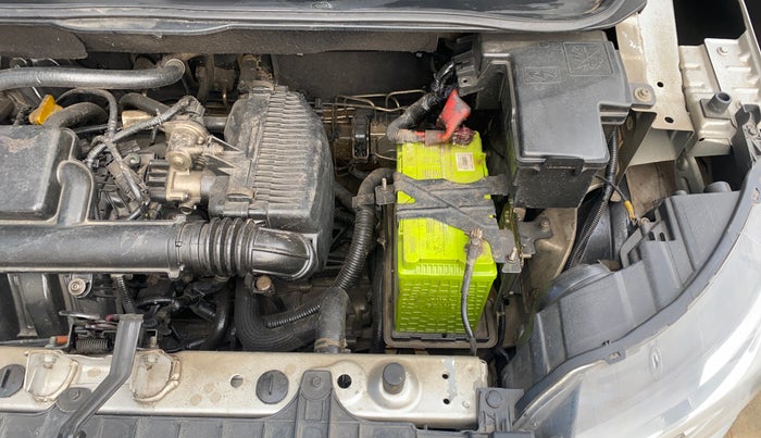 2020 Renault TRIBER RXZ, Petrol, Manual, 33,888 km, Engine View - Left