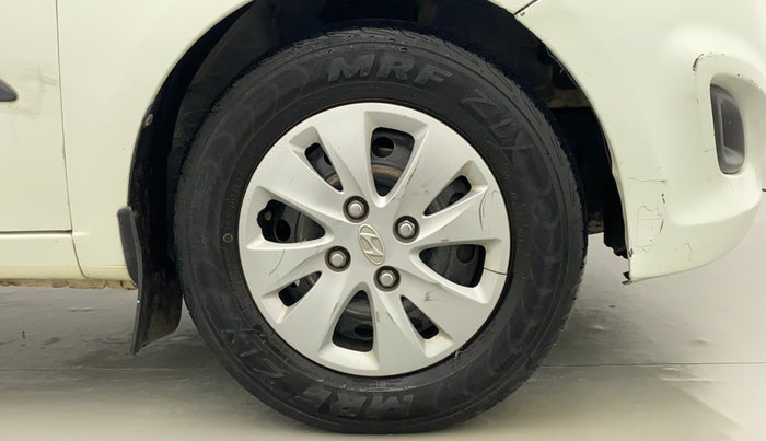 2011 Hyundai i10 MAGNA 1.2, Petrol, Manual, 62,316 km, Right Front Wheel