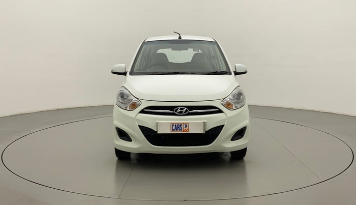 2011 Hyundai i10 MAGNA 1.2, Petrol, Manual, 62,316 km, Front