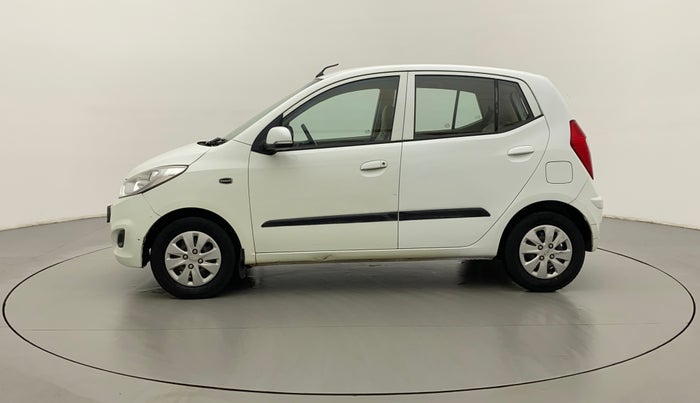 2011 Hyundai i10 MAGNA 1.2, Petrol, Manual, 62,316 km, Left Side