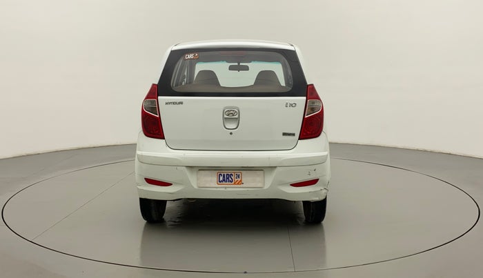 2011 Hyundai i10 MAGNA 1.2, Petrol, Manual, 62,316 km, Back/Rear