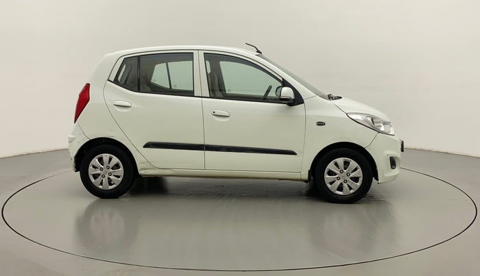 2011 Hyundai i10 MAGNA 1.2, Petrol, Manual, 62,316 km, Right Side View