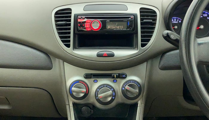 2011 Hyundai i10 MAGNA 1.2, Petrol, Manual, 62,316 km, Air Conditioner