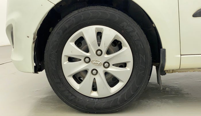 2011 Hyundai i10 MAGNA 1.2, Petrol, Manual, 62,316 km, Left Front Wheel