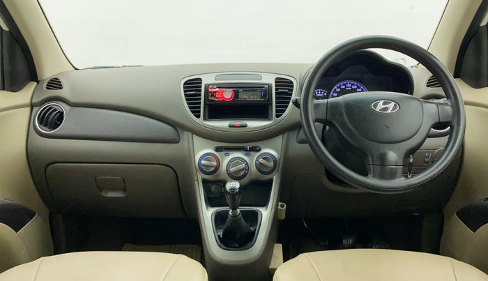 2011 Hyundai i10 MAGNA 1.2, Petrol, Manual, 62,316 km, Dashboard