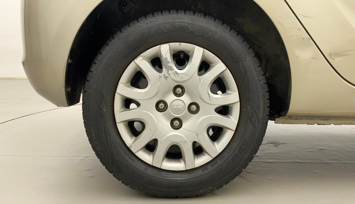 2011 Hyundai i20 MAGNA 1.2, Petrol, Manual, 86,355 km, Right Rear Wheel