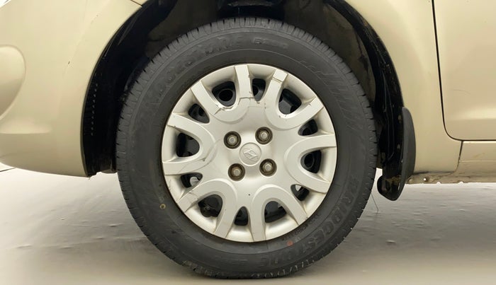 2011 Hyundai i20 MAGNA 1.2, Petrol, Manual, 86,355 km, Left Front Wheel