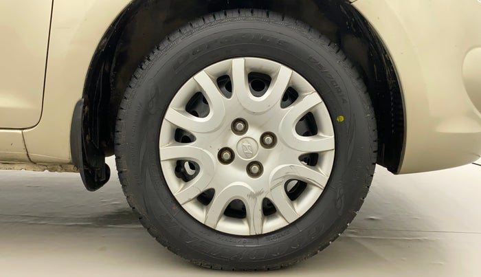 2011 Hyundai i20 MAGNA 1.2, Petrol, Manual, 86,355 km, Right Front Wheel