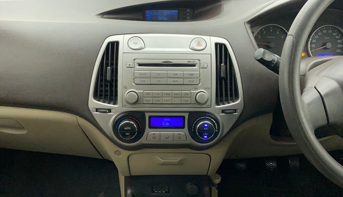 2011 Hyundai i20 MAGNA 1.2, Petrol, Manual, 86,355 km, Air Conditioner