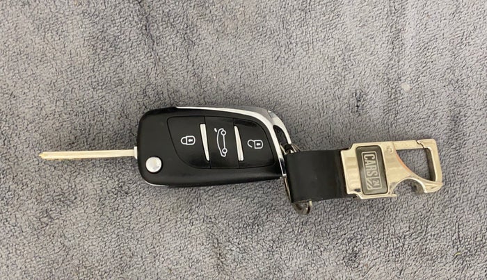 2011 Hyundai i20 MAGNA 1.2, Petrol, Manual, 86,355 km, Key Close Up