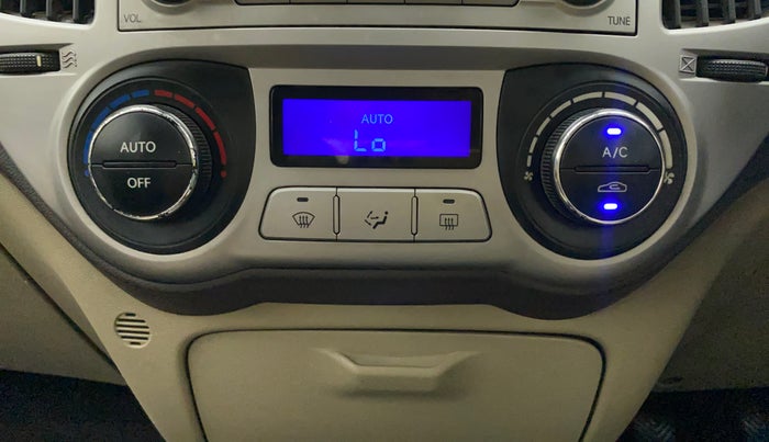 2011 Hyundai i20 MAGNA 1.2, Petrol, Manual, 86,355 km, Automatic Climate Control