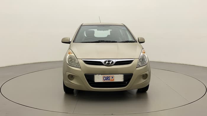 2011 Hyundai i20 MAGNA 1.2, Petrol, Manual, 86,355 km, Front