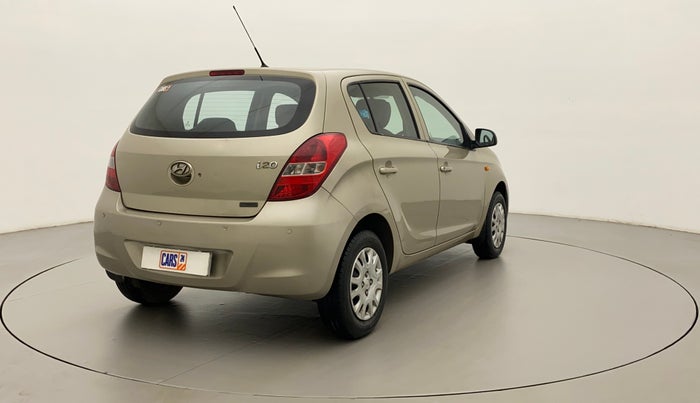 2011 Hyundai i20 MAGNA 1.2, Petrol, Manual, 86,355 km, Right Back Diagonal