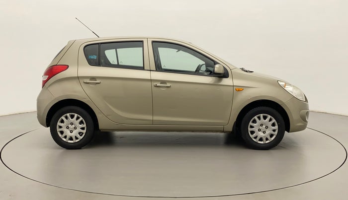 2011 Hyundai i20 MAGNA 1.2, Petrol, Manual, 86,355 km, Right Side View