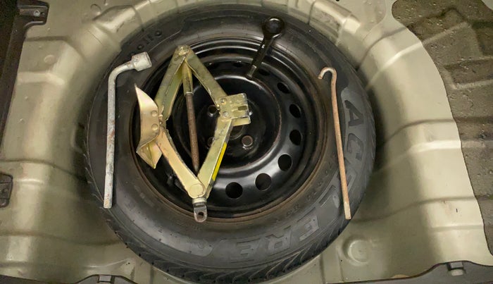 2011 Hyundai i20 MAGNA 1.2, Petrol, Manual, 86,355 km, Spare Tyre