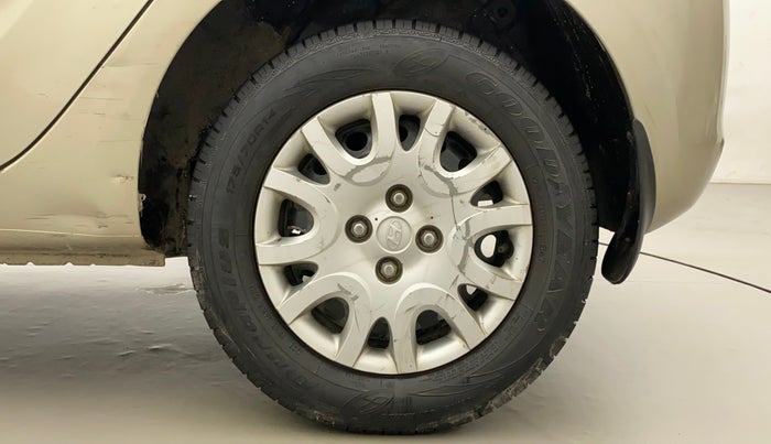 2011 Hyundai i20 MAGNA 1.2, Petrol, Manual, 86,355 km, Left Rear Wheel