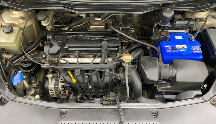 2011 Hyundai i20 MAGNA 1.2, Petrol, Manual, 86,355 km, Open Bonet