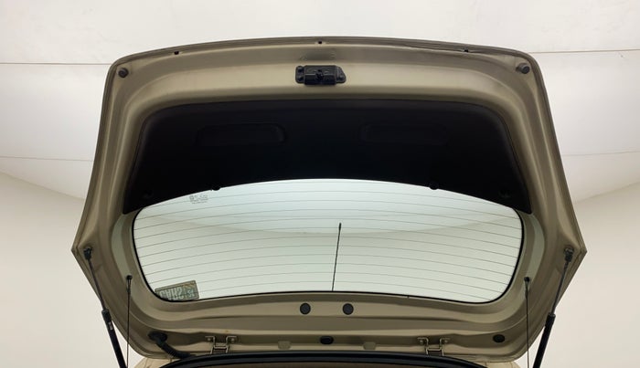 2011 Hyundai i20 MAGNA 1.2, Petrol, Manual, 86,355 km, Boot Door Open