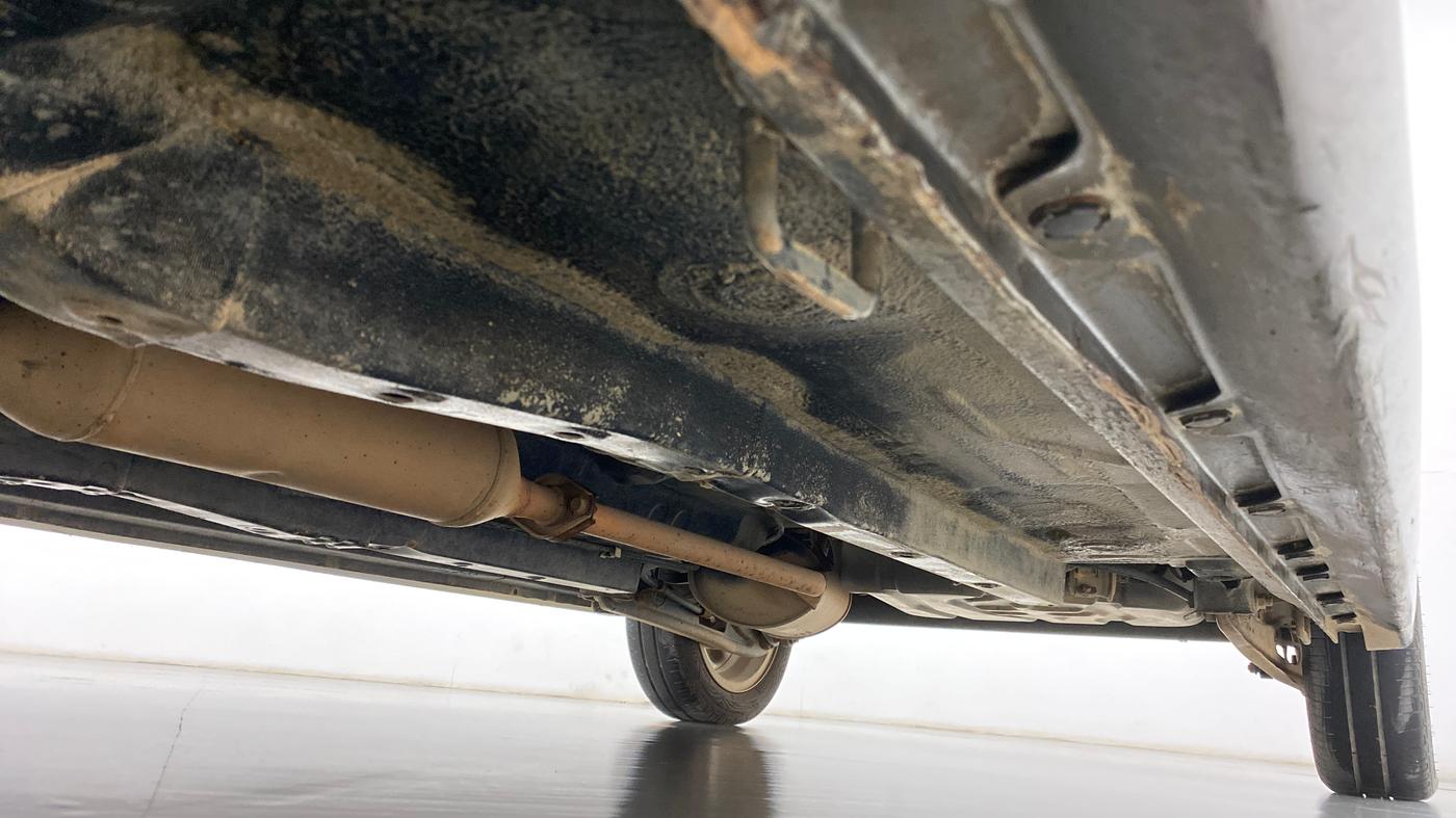 2014 Maruti Wagon R Stingray VXI, Petrol, Manual, 89,002 km, Right Side Underbody