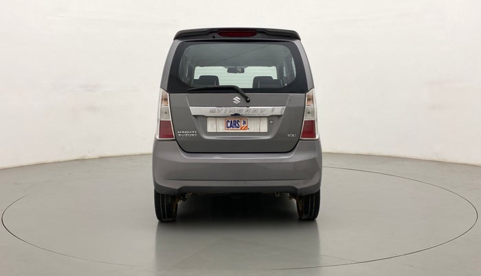 2014 Maruti Wagon R Stingray VXI, Petrol, Manual, 89,002 km, Back/Rear