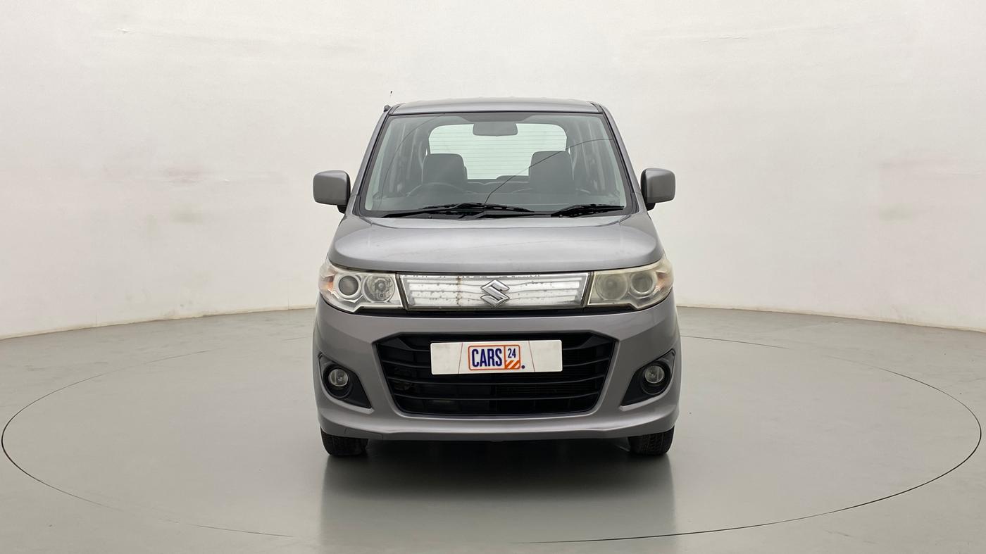 2014 Maruti Wagon R Stingray VXI, Petrol, Manual, 89,002 km, Front