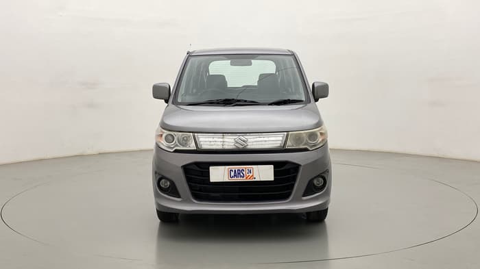 2014 Maruti Wagon R Stingray VXI, Petrol, Manual, 89,002 km, Front